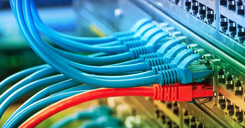 ¿Buscas una empresa de TI? 1 Cableado estructurado