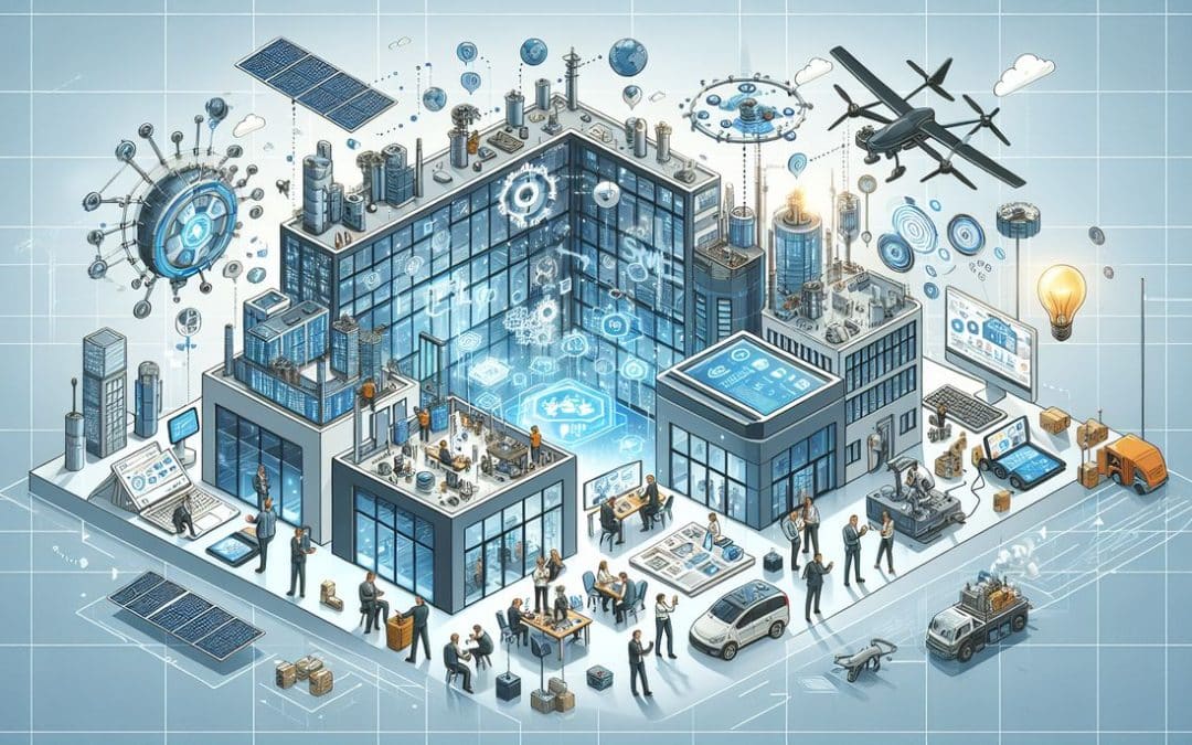 Cómo las PYMES pueden aprovechar la tecnología para crecer y prosperar