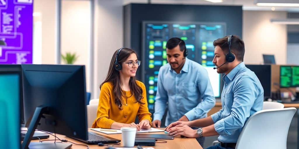 Soporte técnico TI: tendencias y mejores prácticas