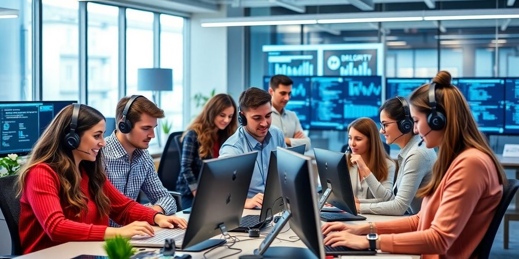 Transformación Digital: Cómo las TI Empresas Están Revolucionando el Mundo Empresarial en 2024