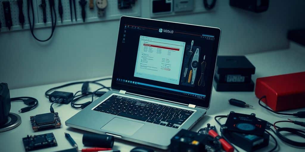 Herramientas de soporte técnico para reparación de Windows 10.