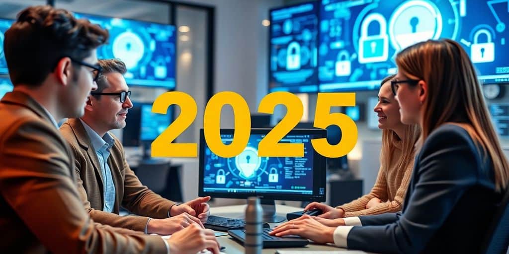 Ciberseguridad para empresas: estrategias clave para proteger el negocio