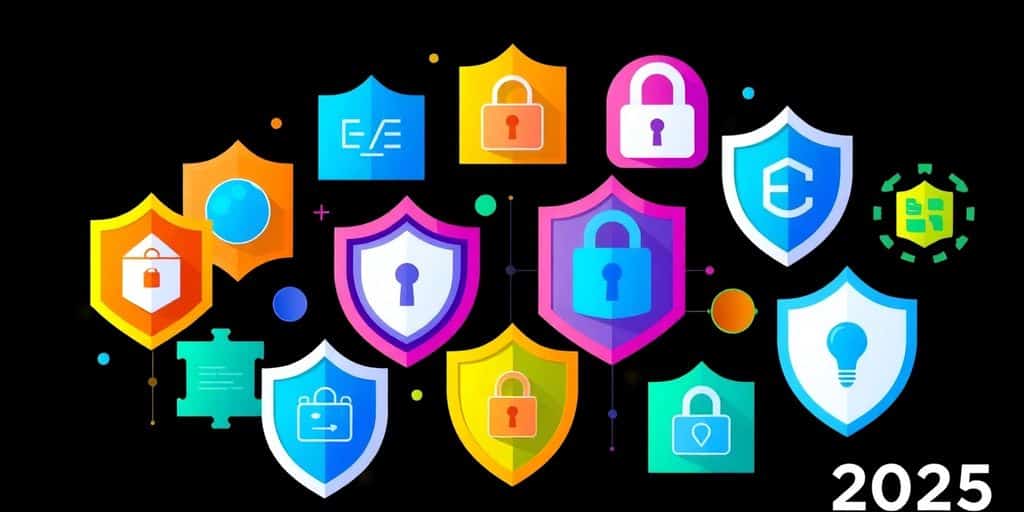 Tipos de software de seguridad para proteger datos