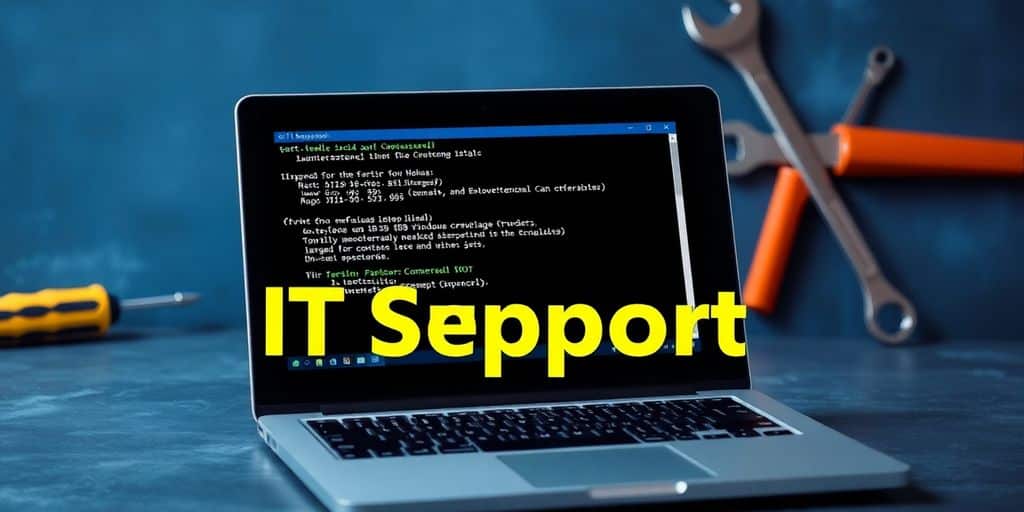 Guía Completa para CMD Reparar Windows: Soluciona Errores y Corrige Archivos Dañados