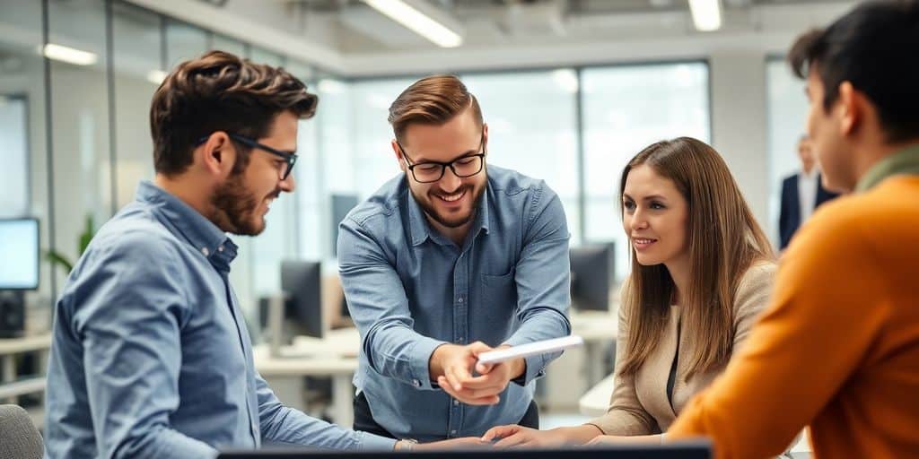 Explorando el concepto de soporte técnico presencial: ¿Por qué es esencial para tu empresa?